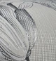 Обои виниловые на флизелиновой основе Sintra Bianca 0,53х10,05м белый (454213) - изображение 3