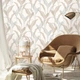 Обои виниловые на флизелиновой основе Erismann Elle Decoration бежевый 1,06 х 10,05м (12117-08) - изображение 4