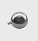 Дзвінок MINI KAREN CRANE, Polished Silver, 45мм алюміній, зажим - изображение 1