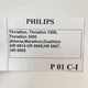 Многоразовый мешок для моющего пылесоса Philips Triathlon Филипс Триатлон 1400, 2000, Athena, FC6843, HR 6947, P01C-1 - изображение 9