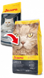 Josera Catelux 4,25 кг-сухий корм для кішок з качкою та картоплею - зображення 1