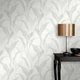 Обои виниловые на флизелиновой основе Erismann Elle Decoration серый 1,06 х 10,05м (12117-31) - изображение 3