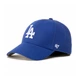 Кепка MVP 47 Brand MVP LA DODGERS One Size Blue/Gray B-MVP12WBV-RYG - зображення 1