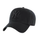 Кепка 47 Brand CLEAN UP NY YANKEES One Size Black B-RGW17GWSNL-BKF - изображение 1