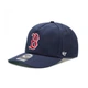 Кепка-snapback 47 Brand BOSTON RED SOX CAPTAIN DTR One Size Blue/ green B-NTSKT02GWP-NY - изображение 1