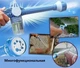 Насадка многофункциональная для воды multi-function spray gun Водомет Refurbished - зображення 3
