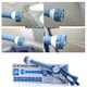 Насадка многофункциональная для воды multi-function spray gun Водомет Refurbished - зображення 4
