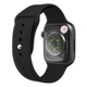 Умные смарт-часы Smart Watch Series 7 M37 Max 44mm электронные наручные смарт часы с функцией звонка унисекс черные - изображение 2