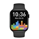 Умные смарт-часы Smart Watch Series 7 M37 Max 44mm электронные наручные смарт часы с функцией звонка унисекс черные - изображение 1