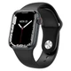 Смарт Годинник M7 plus 44 mm Series 7 Smart watch з тонометром і пульсометром чорний - зображення 3