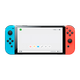 Консоль Nintendo Switch OLED Model HEG-001 64GB Blue Red - изображение 1