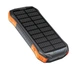 PowerBank с быстрой зарядкой 10000 mAH на солнечной энергии EcoLight SolarTank-10PDQi - изображение 1