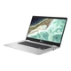 Ноутбук ASUS Chromebook C523 15.6" FHD 4/64GB, N4200 (C523NA-IH24T) Серебряный - изображение 3