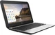 Ноутбук HP Chromebook 11 11.6" HD 4/16GB N2840 (11-G4) Серый - изображение 1