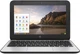 Ноутбук HP Chromebook 11 11.6" HD 4/16GB N2840 (11-G4) Серый - изображение 3