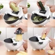 Овочерізка багатофункціональна, обертається Wet Basket Vegetable Cutter - зображення 2