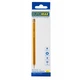 Олівець графітний Buromax Professional B без гумки Жовтий (BM.8542-12) - зображення 2