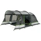 Палатка High Peak Garda 5.0 Light Grey/Dark Grey/Green (928662) - изображение 1