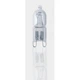 Лампочка Osram LEDVANCE HALOPIN ECO 33W/460Lm/2700K G9 (4008321208668) - изображение 2