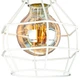 Люстра стельова Light House LS-17202F-1 WH біла - зображення 2