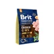 Сухой корм для собак Brit Premium Dog Junior M 3 кг (8595602526321) - изображение 1