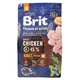 Сухой корм для собак Brit Premium Dog Adult M 3 кг (8595602526352) - изображение 2