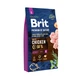 Сухий корм для собак Brit Premium Dog Adult S 8 кг (8595602526307) - зображення 1