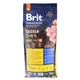 Сухой корм для собак Brit Premium Dog Adult M 15 кг (8595602526376) - изображение 3