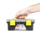 Ящик для інструментів 10" 250*126*99мм INTERTOOL BX-0310 - зображення 8