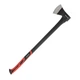 Топор 1250 г, ручка из фибергласса INTERTOOL HT-0264 - изображение 2