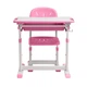 Парта зі стільцем Cubby SORPRESA PINK (222047) - зображення 4