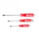 Набор ударных отверток 6 шт. INTERTOOL HT-0403 - изображение 2