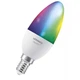 Розумна лампочка Osram LEDSMART+ WiFi B40 5W (470Lm) 2700-6500K + RGB E14 (4058075485938) - зображення 3