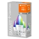 Розумна лампочка Osram LEDSMART+ WiFi B40 5W (470Lm) 2700-6500K + RGB E14 (4058075485938) - зображення 8