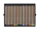 Набір Водостійких Олівців Caran d'Ache Luminance 6901 Картонний бокс, 20 кольорів (7630002327626) - изображение 2