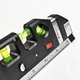 Лазерный уровень с рулеткой FIXIT LASER PRO 3 нивелир 3 в 1 - изображение 2