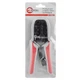 Клещи для опрессовки штекеров RJ11, RJ12, RJ45 типа Western INTERTOOL HT-7052 - изображение 2