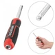 Набор инструментов 46 ед. STORM, 1/4", Сr-V INTERTOOL ET-8046 - изображение 7