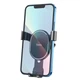Держатель HOCO Armor metal gravity car holder CA56 Plus - изображение 4
