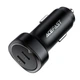 Автомобильное зарядное устройство ACEFAST B2 72W dual USB-C metal car charger - изображение 3