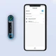 Беспроводной аукс для авто baseus bluetooth aux адаптер аудиоадаптер универсальный - изображение 5