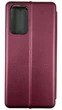 Чохол-книжка Elegant на Samsung Galaxy A33 5G бордовий - зображення 3