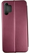 Чехол-книжка Elegant на Samsung Galaxy A13 бордовый - изображение 3