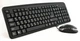 Комплект HQ-Tech KM-102 Gray, клавиатура (PS/2) + мышь (USB) - изображение 2