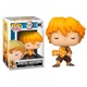 Фигурка Фанко Поп Клинок рассекающий демонов Зеницу Агацума Funko Pop Demon Slayer Zenitsu Agatsuma DS ZA 869 - изображение 1