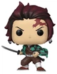 Фігурка Фанко поп Клинок, що розсікає демонів Танджиро Камадо Funko Pop Demon Slayer Tanjiro Kamada DS TK 867 - зображення 2