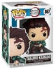 Фігурка Фанко поп Клинок, що розсікає демонів Танджиро Камадо Funko Pop Demon Slayer Tanjiro Kamada DS TK 867 - зображення 3
