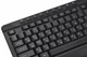 Комплект 2E MK410, Black, беспроводной, USB, до 10 м, 1200 dpi, 1xAA/1xAA (2E-MK410MWB) - изображение 4