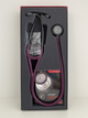 Стетоскоп 3M™ Littmann Cardiology IV 6166 сливовый с димчастою головкою - зображення 4