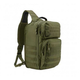 Тактичний Рюкзак BRANDIT US Cooper Sling Large 22л 45 х 29 х 22 см Олива 8072 - зображення 1